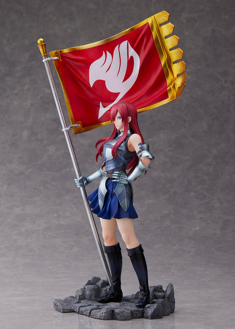 FAIRY TAIL: Final Season BellFine Erza Scarlet