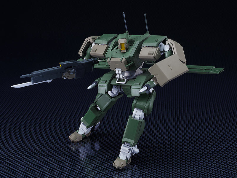 Bang Brave Bang Bravern MODEROID Type 24 Mobile Walking Combat Vehicle Rekka All-Purpose Type