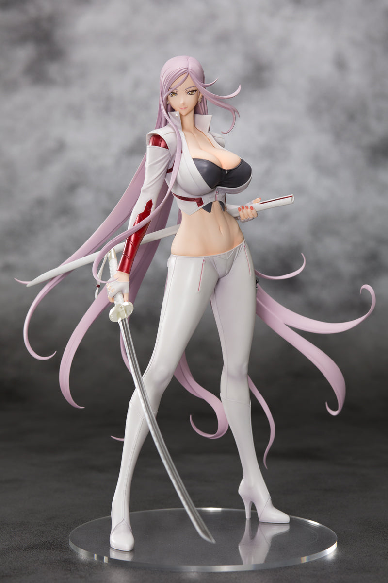 TRIAGE X Orchidseed Yuko Sagiri (re-run)