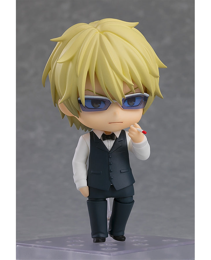 2296 DURARARA!!×2 Nendoroid Shizuo Heiwajima