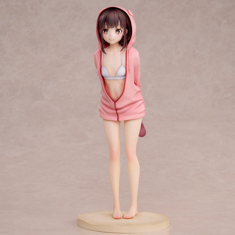 Jonsun Illustration Union Creative Swimsuit Hoodie Misaki