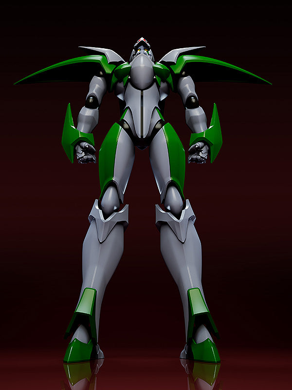 Fight! Iczer-One Act. III MODEROID Iczer Robo