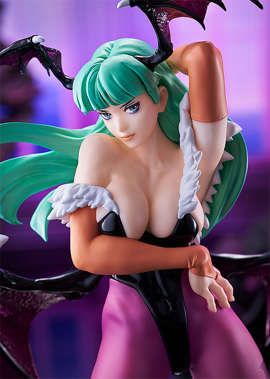 Darkstalkers Series POP UP PARADE Morrigan