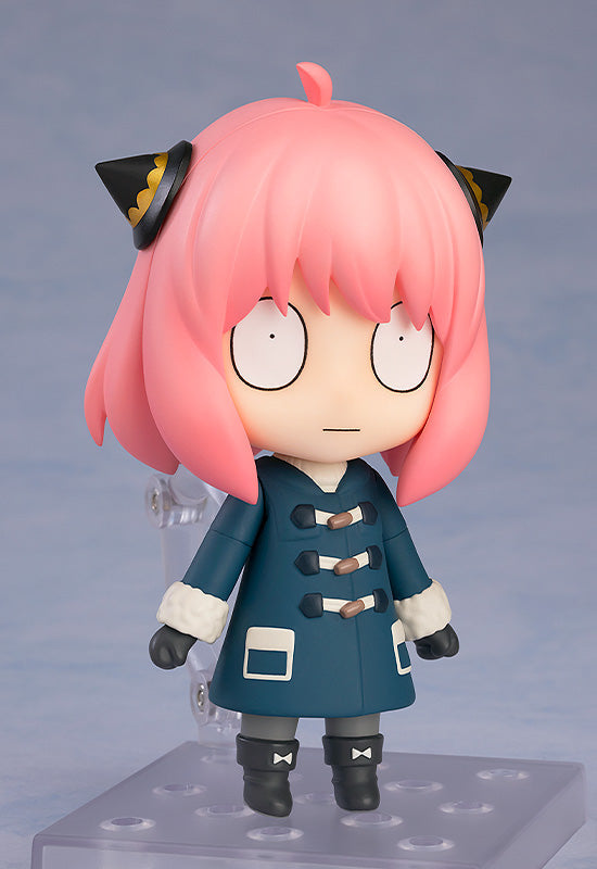 SPY x FAMILY Nendoroid More: Face Swap Anya Forger(1 Random)