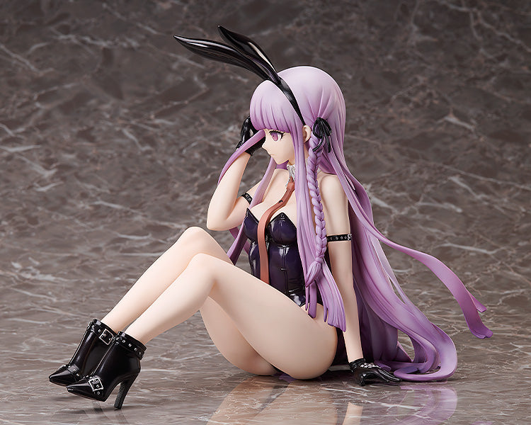 Danganronpa: Trigger Happy Havoc FREEing Kyoko Kirigiri: Bare Leg Bunny Ver.