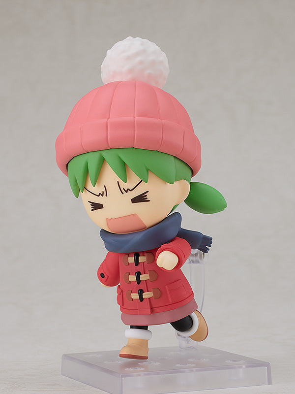 2111 Yotsuba&! Nendoroid Yotsuba Koiwai: Winter Clothes Ver.