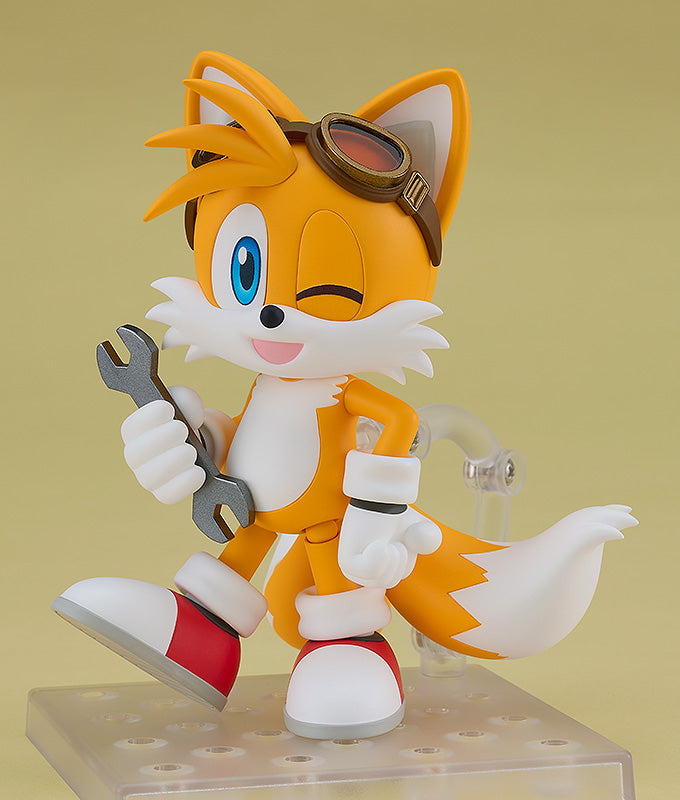 2127 Sonic the Hedgehog Nendoroid Tails