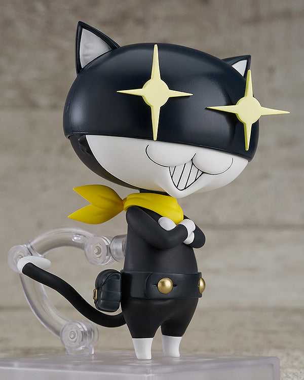 0793 Persona 5 Nendoroid Morgana (3rd-run)