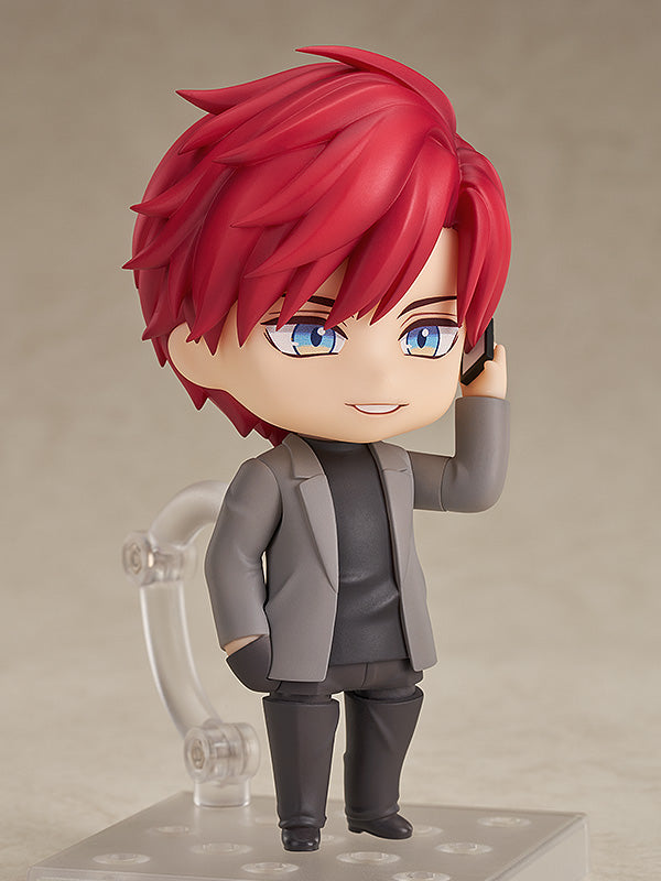 2198 Therapy Game Nendoroid Shizuma Ikushima