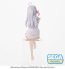 Alya Sometimes Hides Her Feelings in Russian SEGA PM Perching Figure Alya