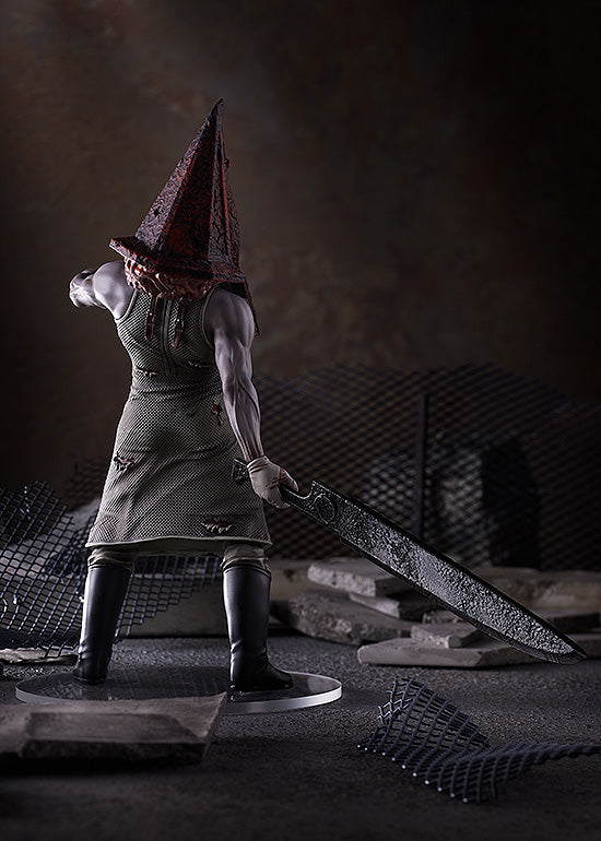 Silent Hill 2 POP UP PARADE Red Pyramid Thing