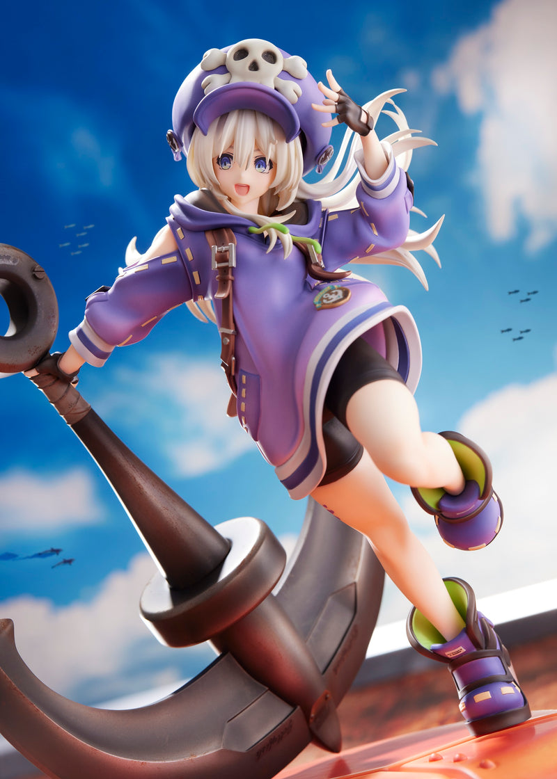 GUILTY GEAR™-STRIVE-  MAY Another Color Ver. 1:7 PVC Figure  [Limited Edition][Overseas Edition]