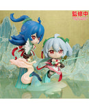 bilibili Good Smile Arts Shanghai Chibi Figure bilibili 2024 Anniversary 2233: Yun Chi Yue Chun Ver.