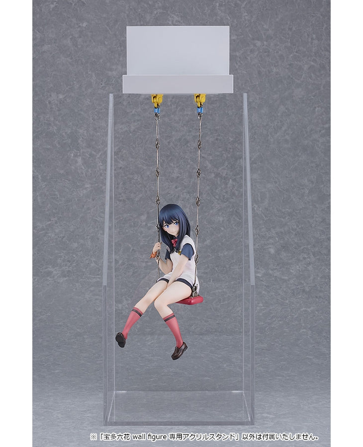 Gridman Universe Good Smile Company Rikka Takarada Wall Figure Dedicated Acrylic Stand