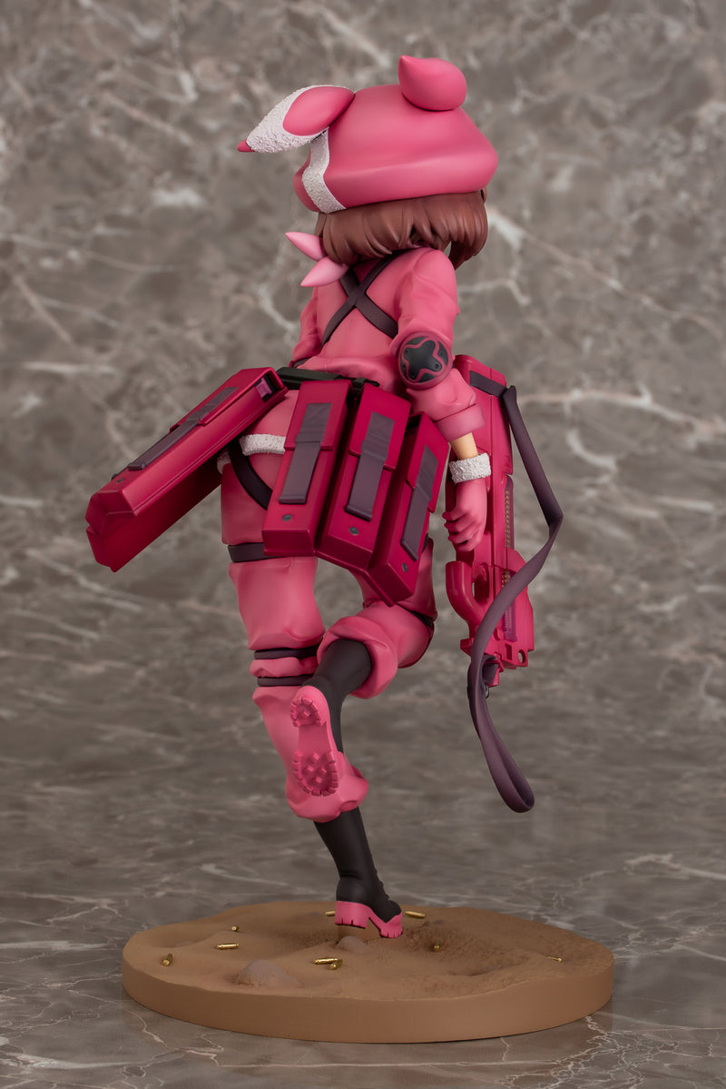 Sword Art Online Alternative Gun Gale Online PLUM Gun Gale