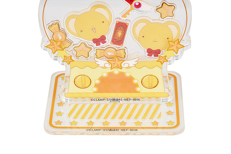 Cardcaptor Sakura: Clear Card GoodSmile Moment Assemblable Acrylic Stand Kero-chan