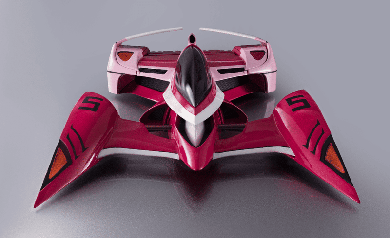 FUTURE GPX CYBER FORMULA SIN MEGAHOUSEVariable Action Experion Z／A-10 Kaga Model