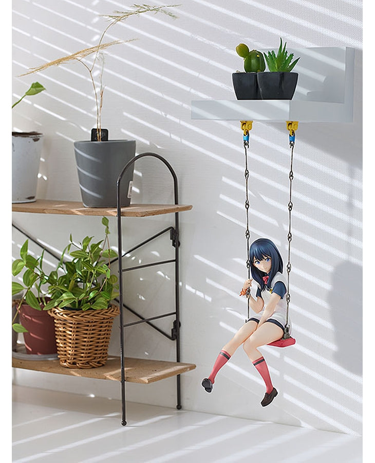 Gridman Universe Good Smile Company Rikka Takarada Wall Figure