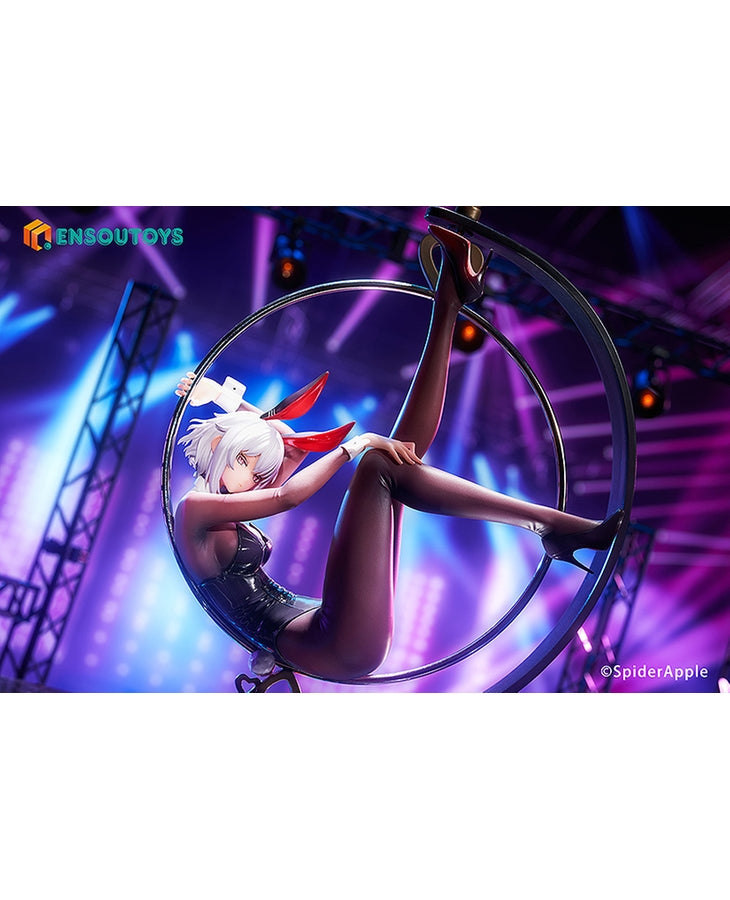 Illustrator SpiderApple's ENSOUTOYS Bunny Girl Rina