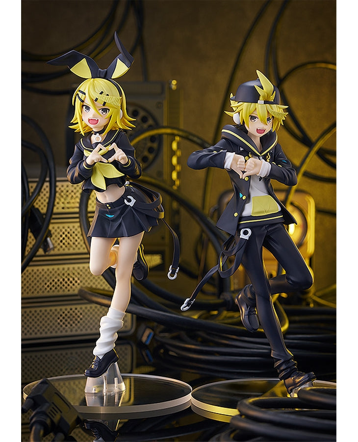 Character Vocal Series 02: Kagamine Rin/Len POP UP PARADE Kagamine Rin: BRING IT ON Ver. L Size