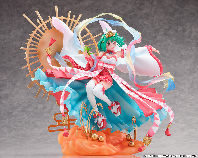 Macross Frontier eStream - Ranka Lee -Amaterasu Ver. SHIIBUYA SCRAMBLE FIGURE