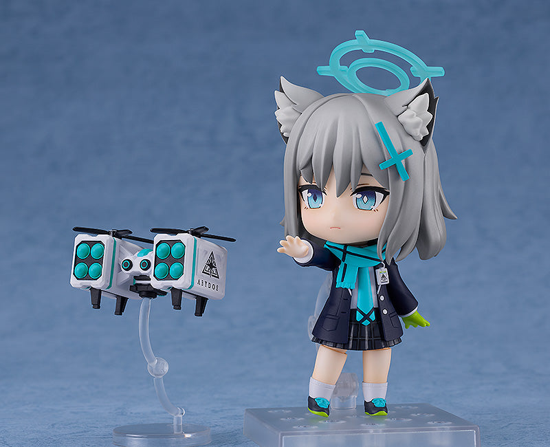 2265 Blue Archive Nendoroid Shiroko Sunaookami