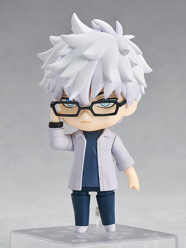 2162 LINK CLICK Nendoroid Lu Guang