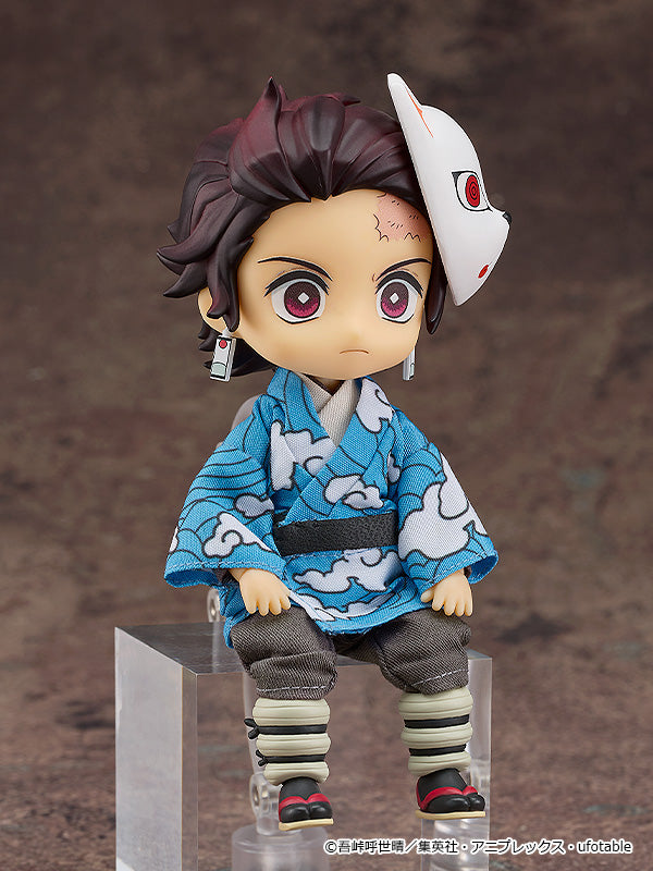 Demon Slayer: Kimetsu no YaibaNendoroid Doll Tanjiro Kamado: Final Selection Ver.