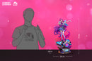 League of Legends Infinity Studio X League of Legends Seraphine The Starry-Eyed Songstress 1/4 Scale