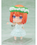 2405 The Quintessential Quintuplets Specials Nendoroid Yotsuba Nakano: Wedding Dress Ver.