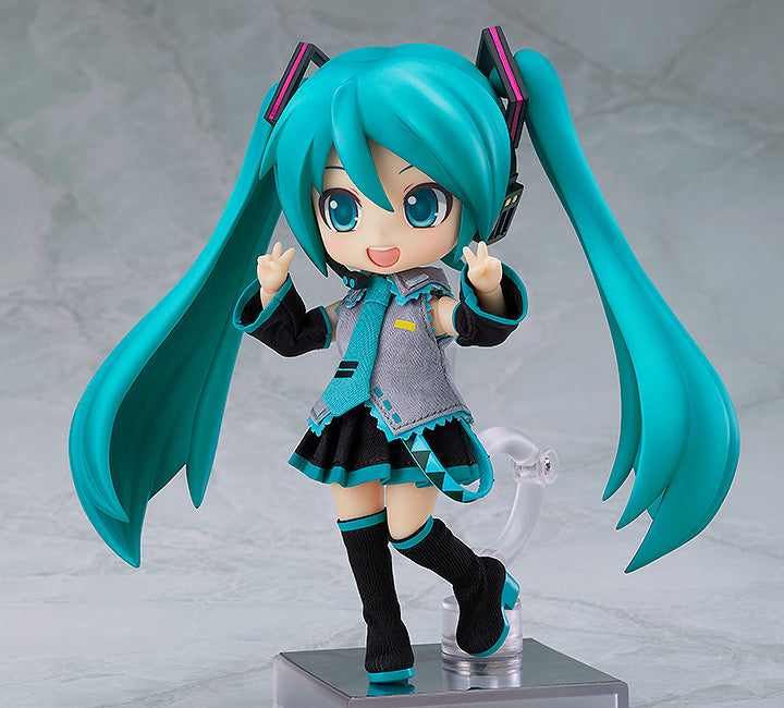 Character Vocal Series 01: Hatsune Miku Nendoroid Doll Hatsune Miku(re-run)