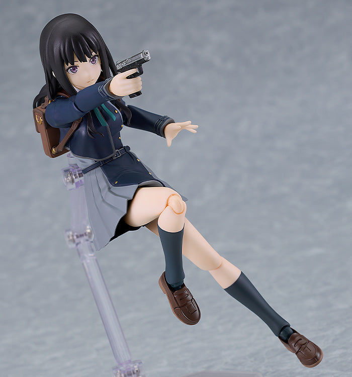 616 Lycoris Recoil figma Takina Inoue