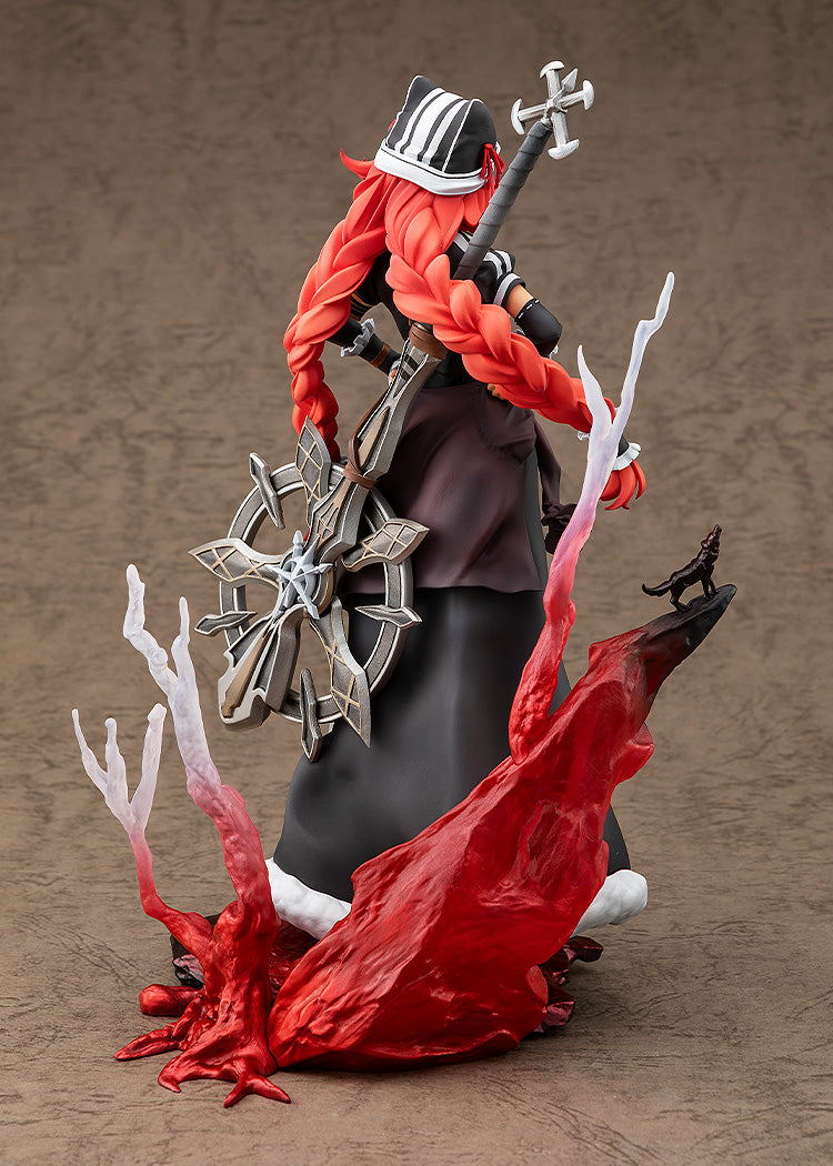 OVERLORD KADOKAWA Lupusregina Beta 10th Anniversary so-bin Ver. with Background Parts