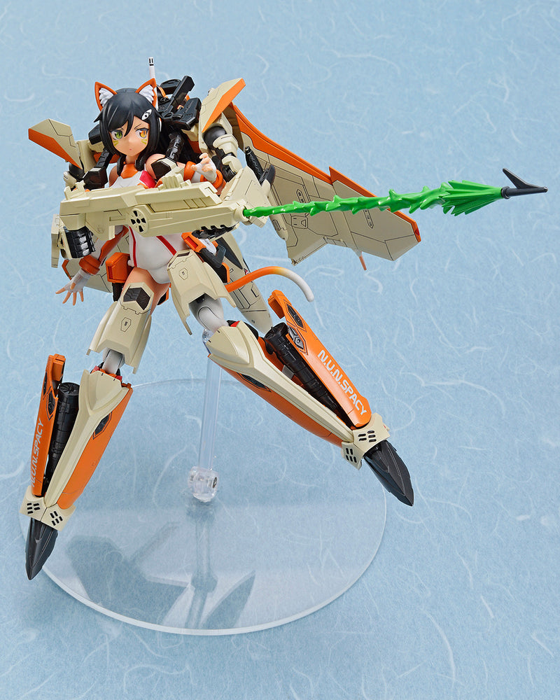 Macross Delta Aoshima ACKS V.F.G. VF-31D Skuld SP (3rd-run)
