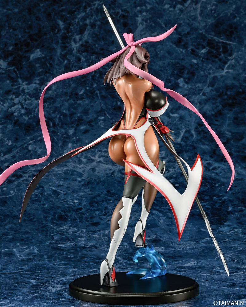TAIMANIN RPGX MouseUnit Shiranui Mizuki Yukikaze color