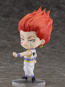 1444 HUNTER x HUNTER Nendoroid Hyskoa