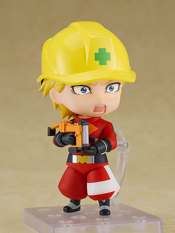 2270 THE MARGINAL SERVICE Nendoroid Brian Nightraider