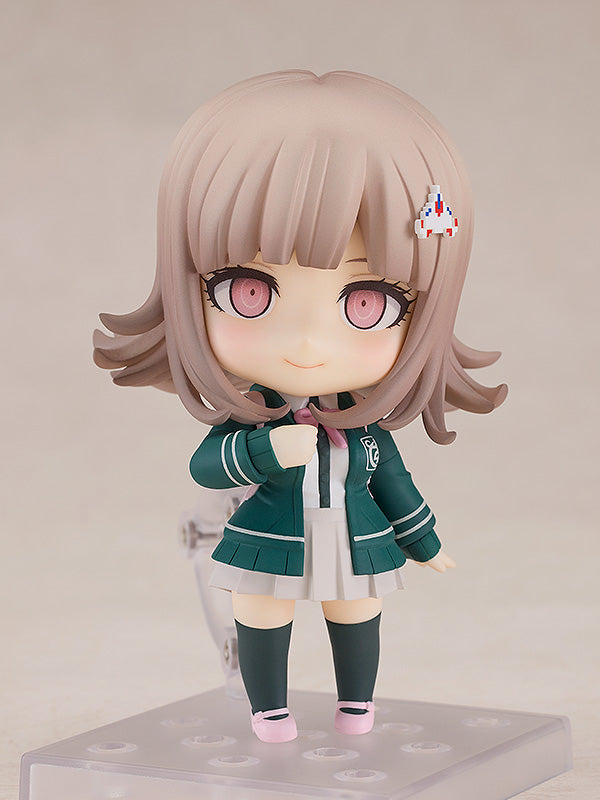 2227 Danganronpa 1,2 Reload Nendoroid Chiaki Nanami