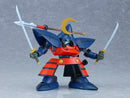 LORD OF LORDS RYU-KNIGHT MODEROID Ryu-Knight Collection Series: 3 - Hayatmaru & Delingar