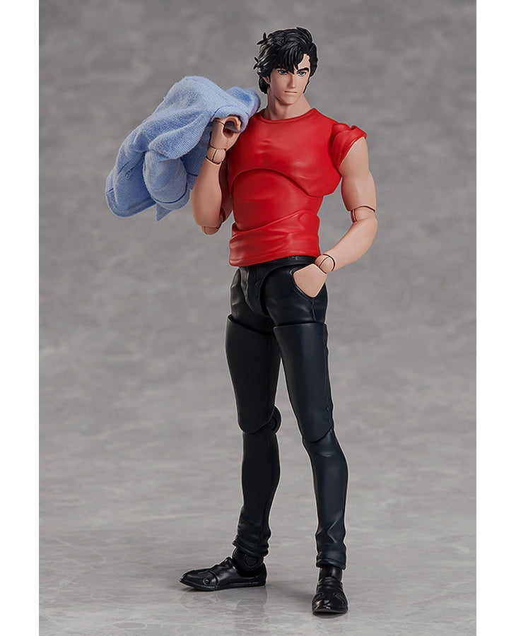 City Hunter The Movie: Angel Dust Aniplex [BUZZmod.] Ryo Saeba 1/12 scale action figure