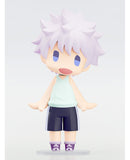 HUNTER×HUNTER HELLO! GOOD SMILE Killua Zoldyck