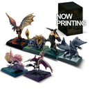 MONSTER HUNTER CAPCOM CFigure Builder Monster Hunter Monster Collection Gallery Vol.1 (1 Random Box)