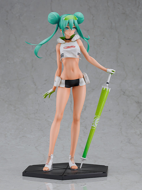 Hatsune Miku GT Project Max Factory Racing Miku 2022: Tropical Ver.