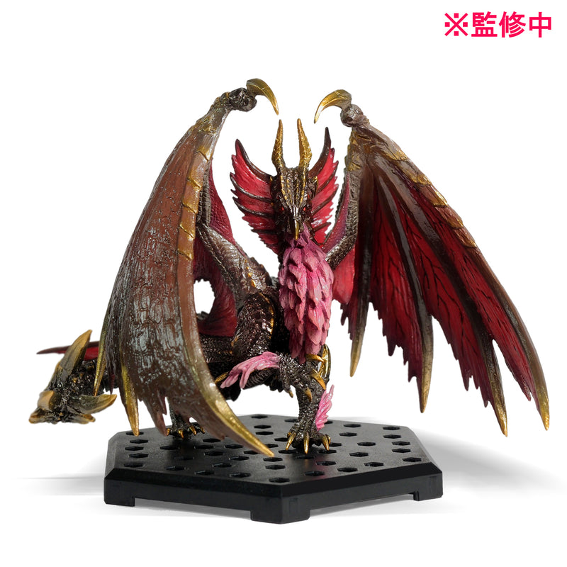 MONSTER HUNTER CAPCOM CFB Monster Hunter Standard Model Plus Vol.25 (1 Random Blind Box)