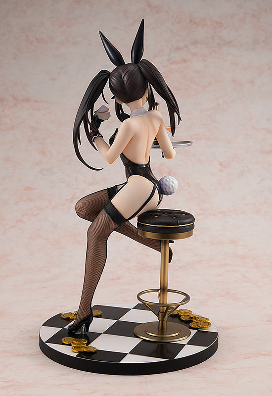 Date A Live KADOKAWA Light Novel Kurumi Tokisaki: Black Bunny ver.