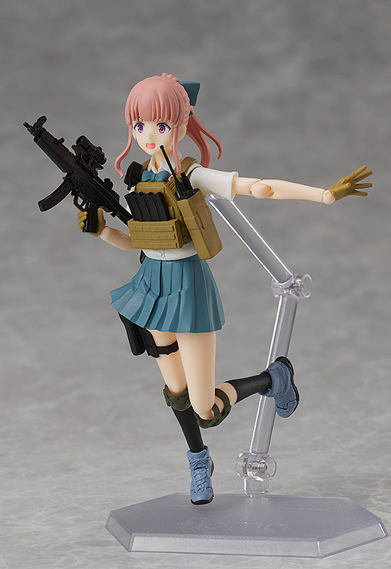 Little Armory x figma Styles figma PLUS Armed JK Variant Loadout Set 1