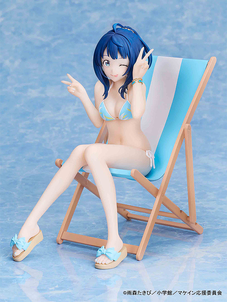 Makeine: Too Many Losing Heroines! ANIPLEX Anna Yanami Non-Scale Figure