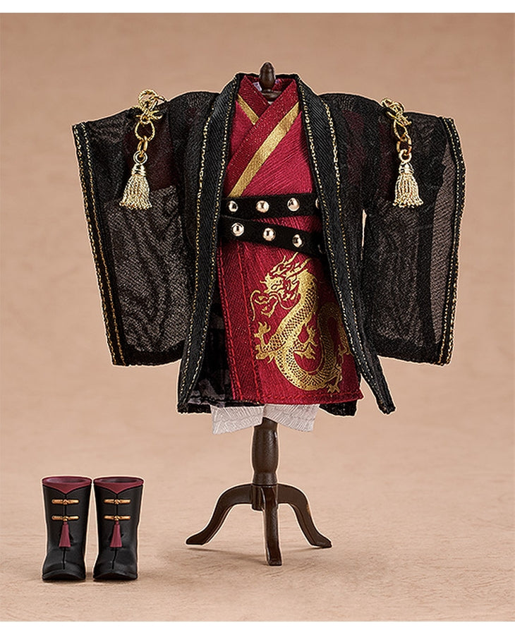 Nendoroid Doll Outfit Set: Wei Wuxian - Year of the Dragon Ver.