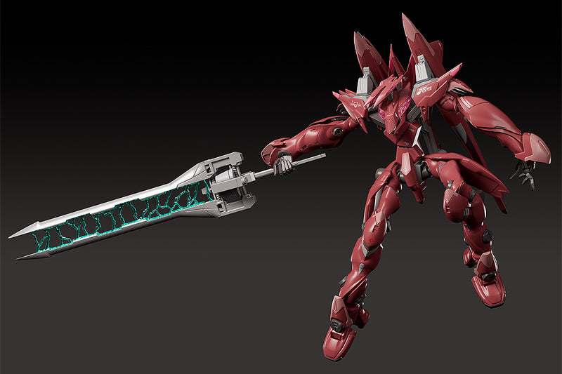 Fafner in the Azure THE BEYOND MODEROID Fafner Mark Dreizehn Kai Chronos