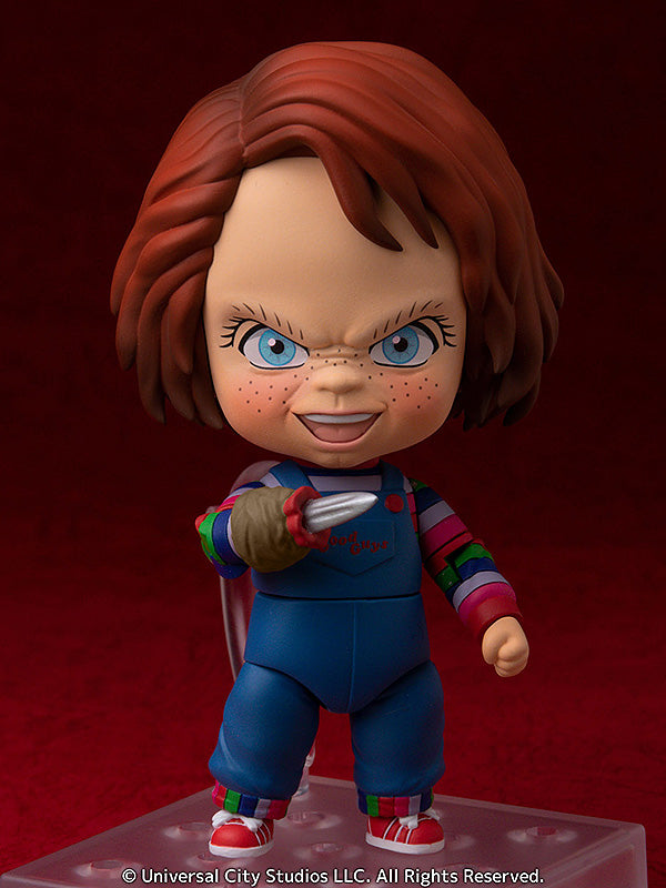 2176 Child's Play 2 1000 TOYS Nendoroid Chucky